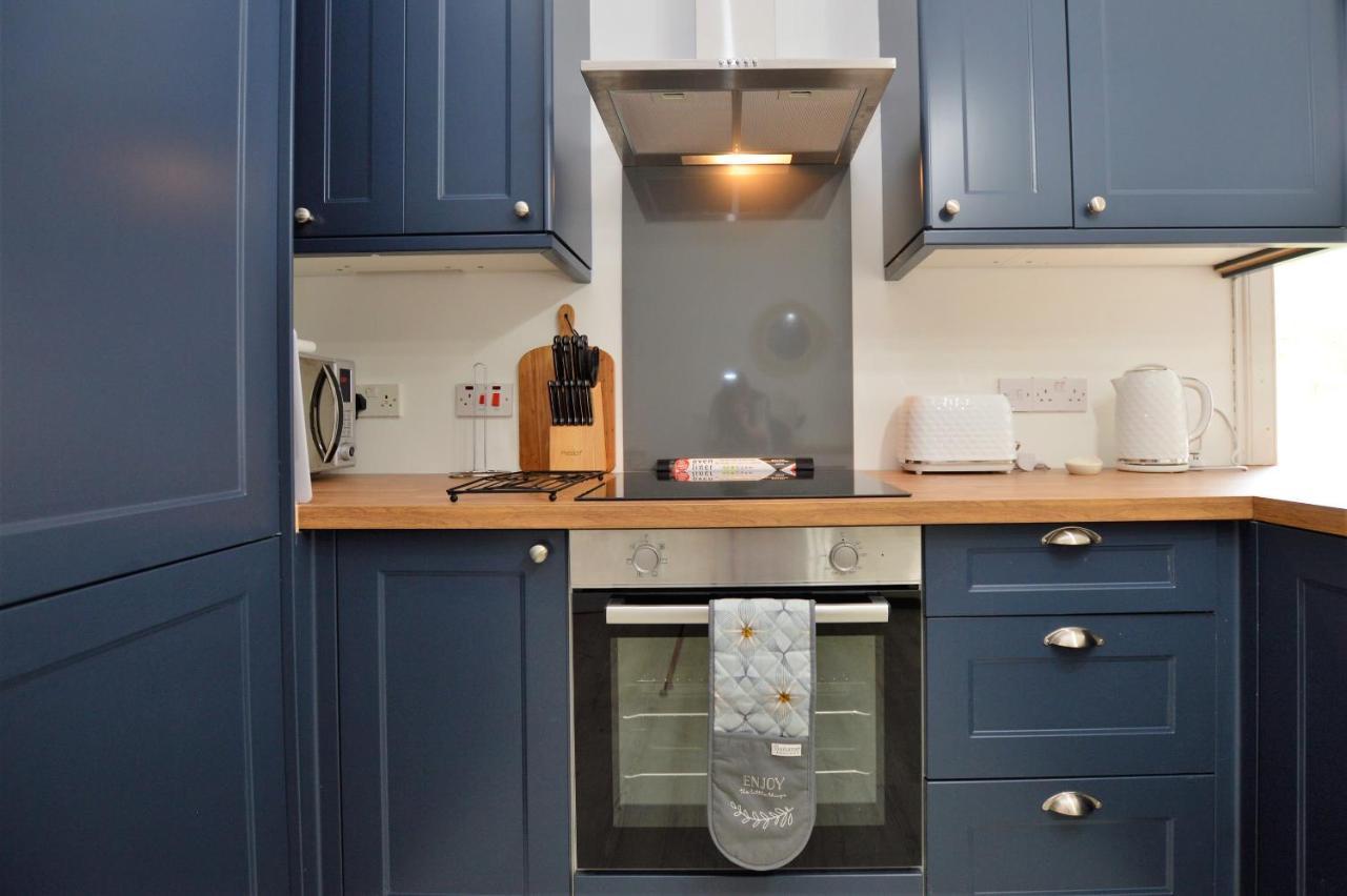 Findhorn Upper Apartment Kames  Luaran gambar