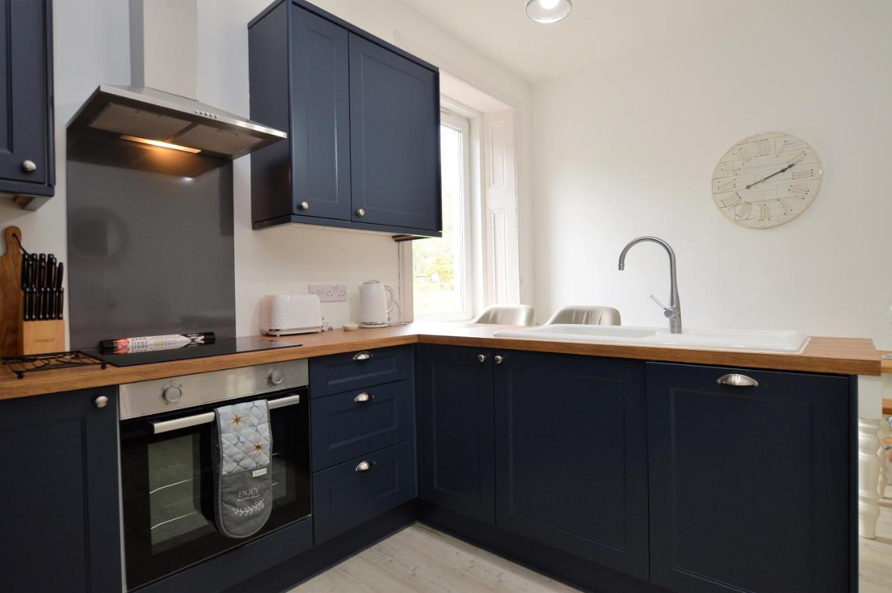 Findhorn Upper Apartment Kames  Luaran gambar