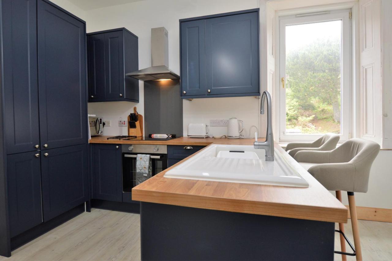 Findhorn Upper Apartment Kames  Luaran gambar