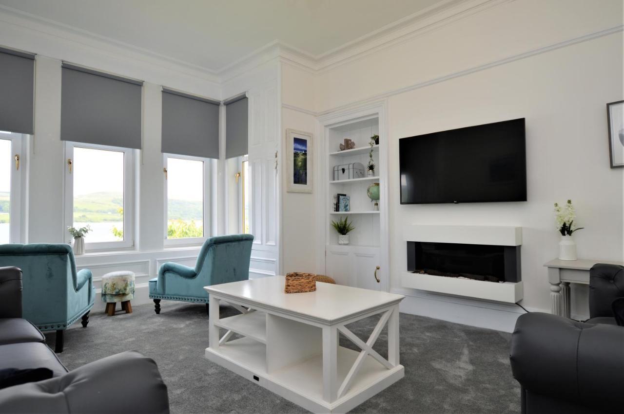 Findhorn Upper Apartment Kames  Luaran gambar