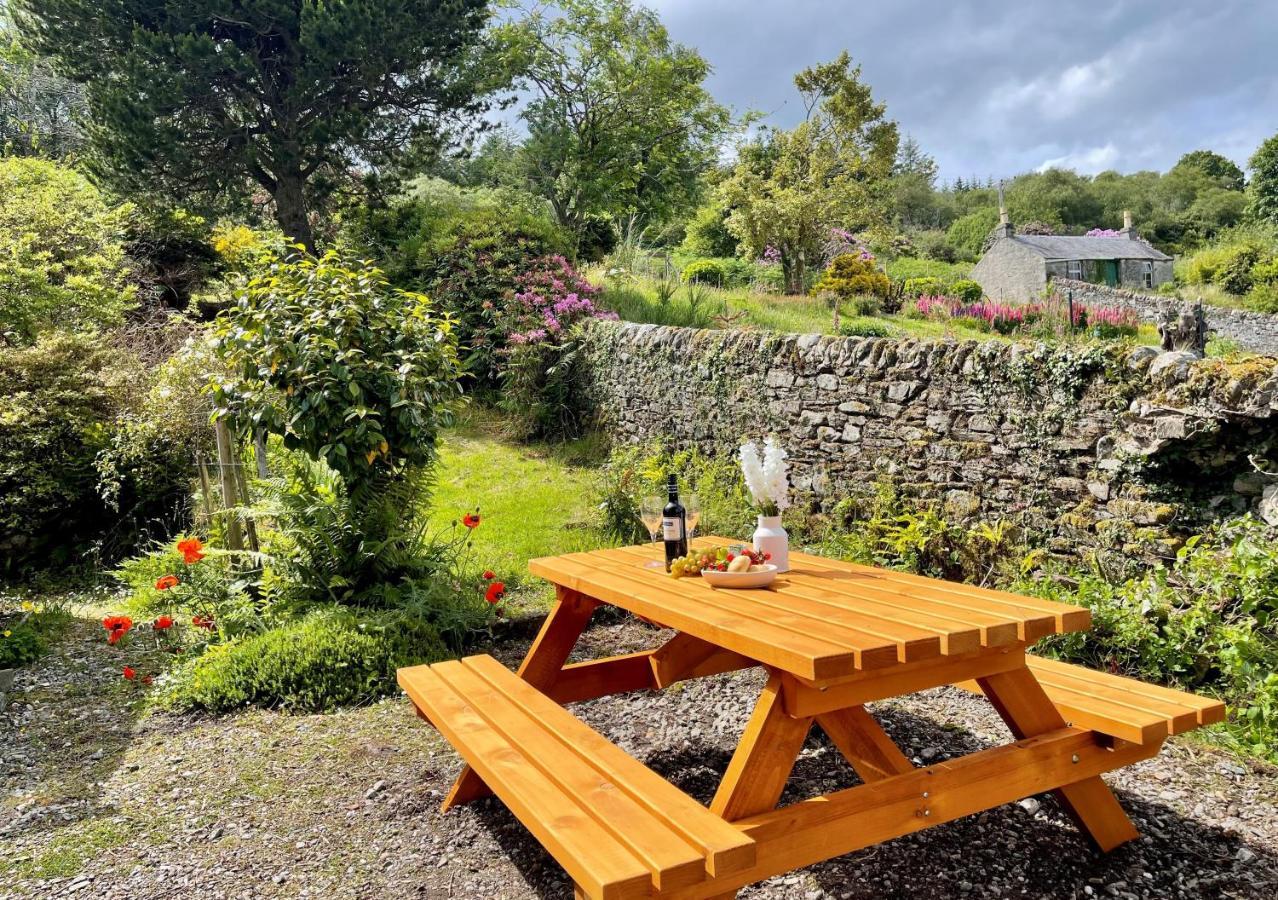 Findhorn Upper Apartment Kames  Luaran gambar