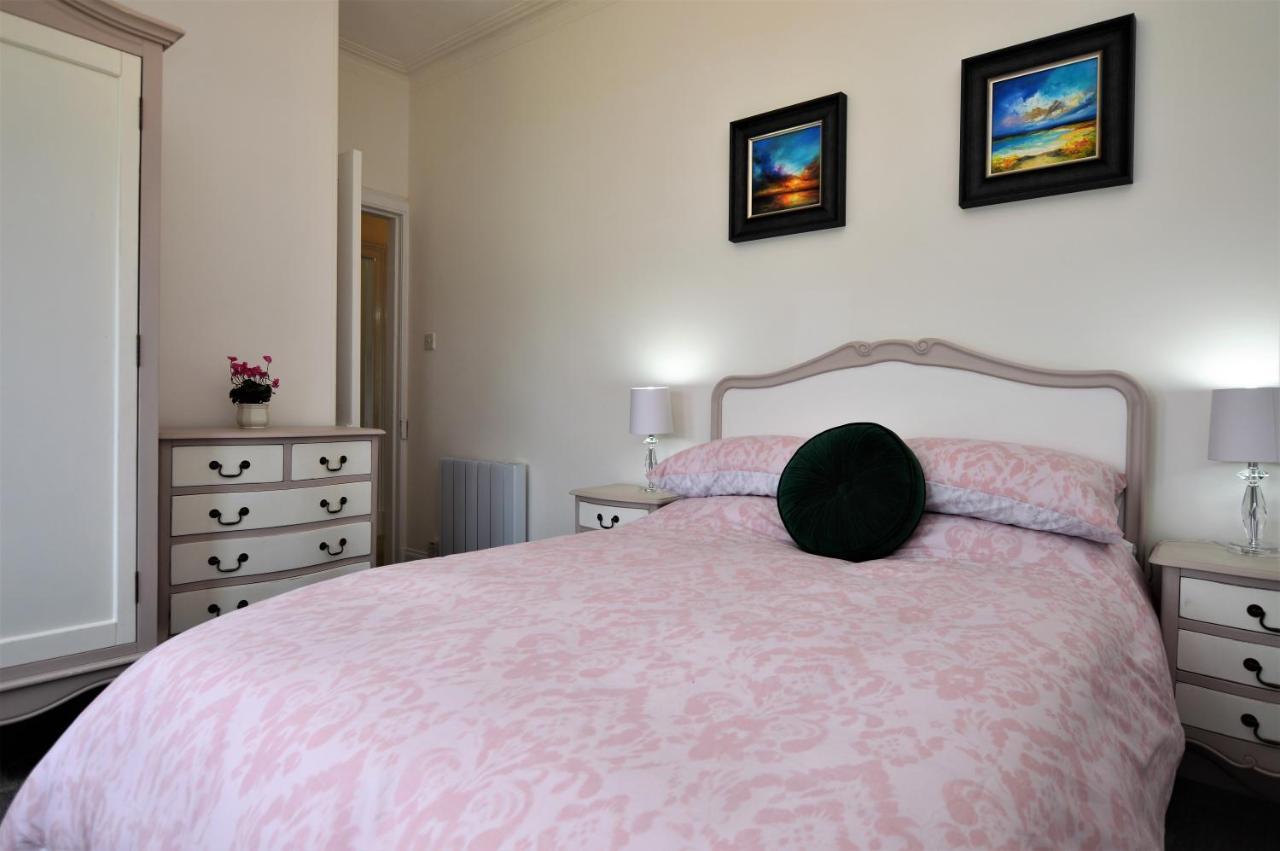Findhorn Upper Apartment Kames  Luaran gambar