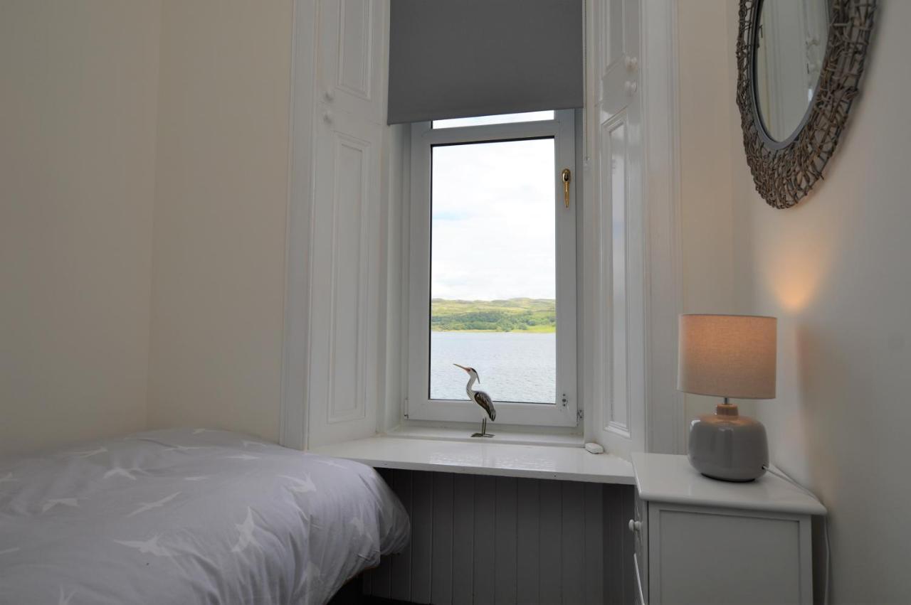 Findhorn Upper Apartment Kames  Luaran gambar