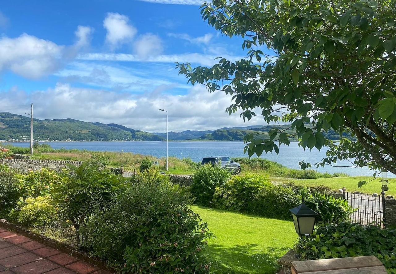 Findhorn Upper Apartment Kames  Luaran gambar