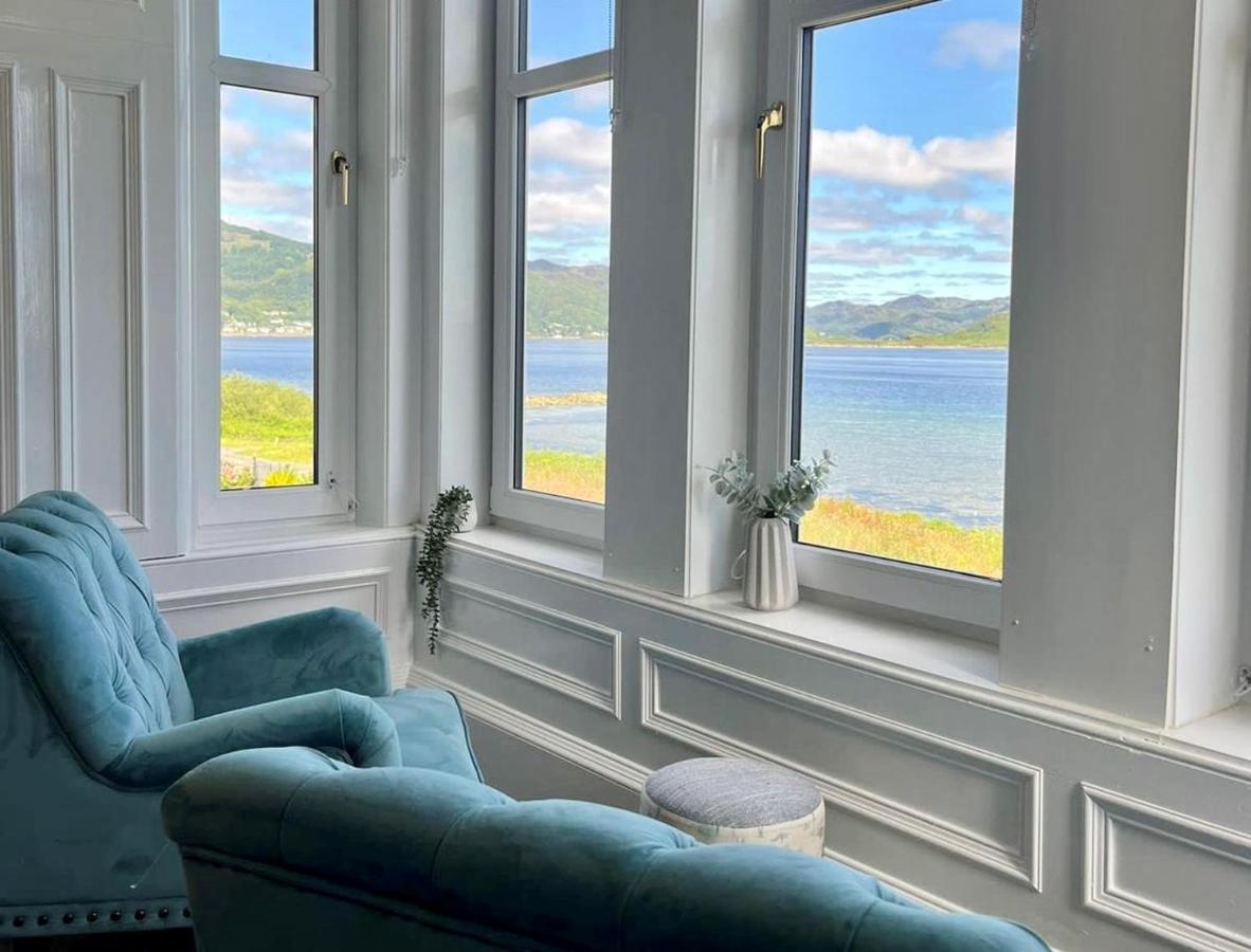 Findhorn Upper Apartment Kames  Luaran gambar