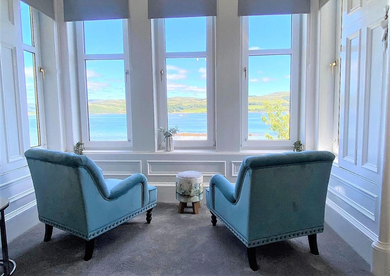 Findhorn Upper Apartment Kames  Luaran gambar
