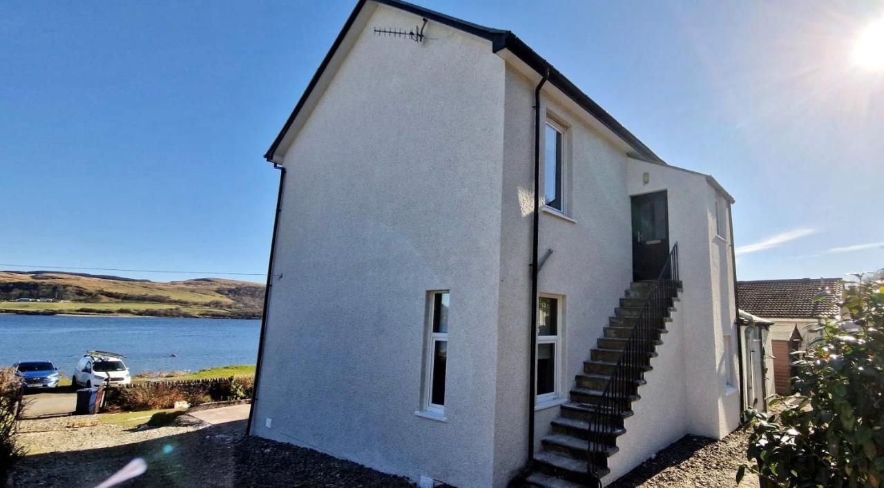 Findhorn Upper Apartment Kames  Luaran gambar