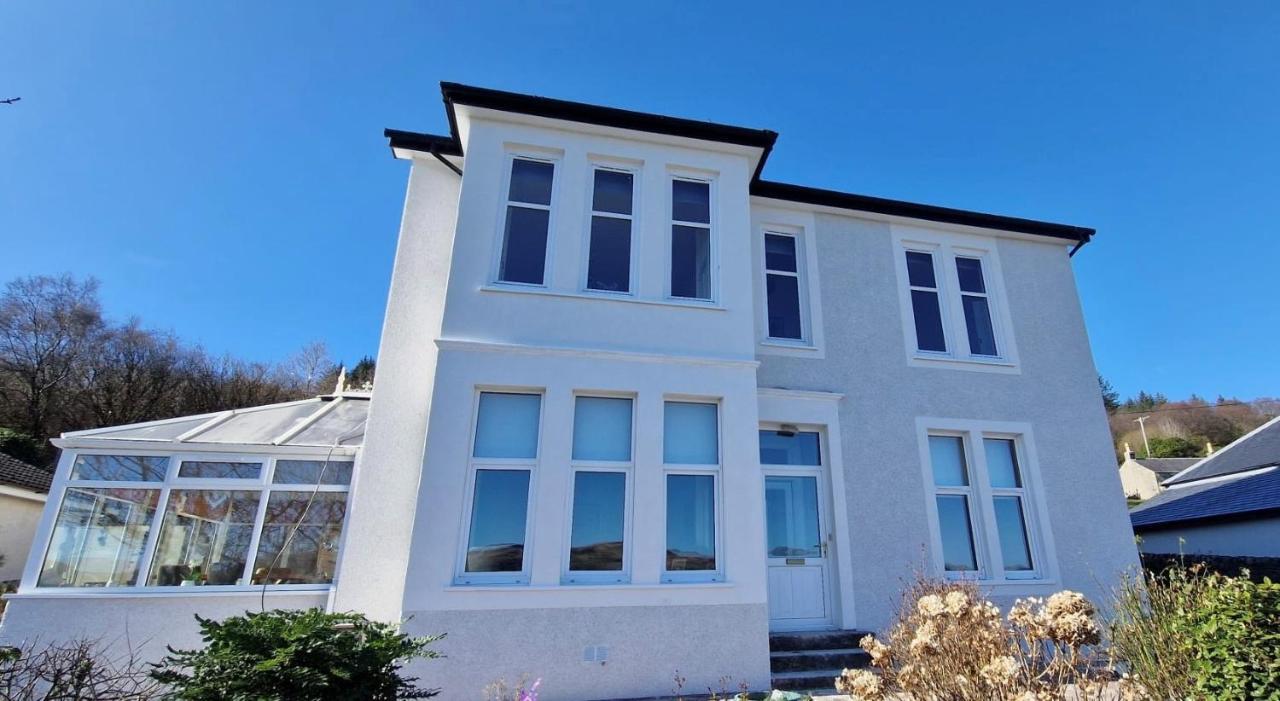 Findhorn Upper Apartment Kames  Luaran gambar