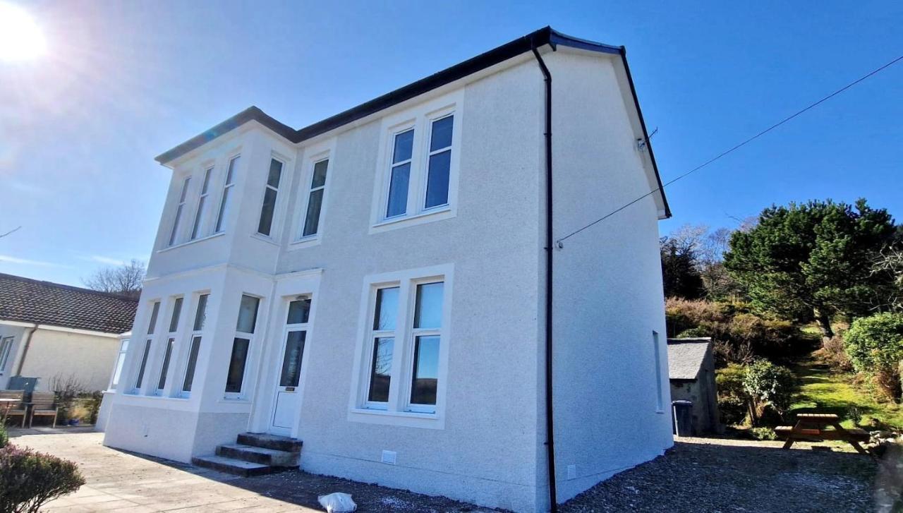 Findhorn Upper Apartment Kames  Luaran gambar